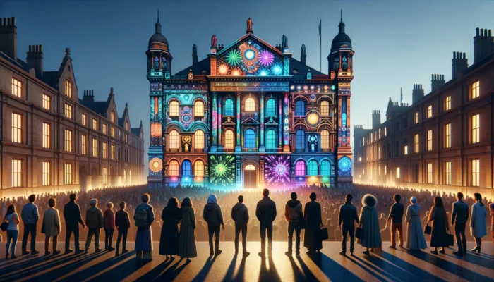 Projection Mapping