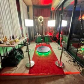 360 video booth