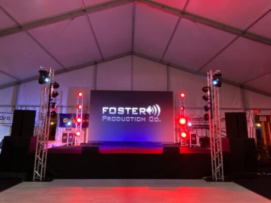 Event Lighting